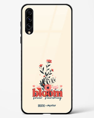 Forever in Bloom [BREATHE] Glass Case Phone Cover (Samsung)