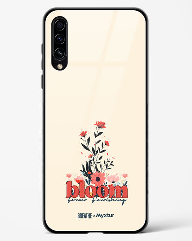 Forever in Bloom [BREATHE] Glass Case Phone Cover (Samsung)