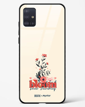 Forever in Bloom [BREATHE] Glass Case Phone Cover (Samsung)