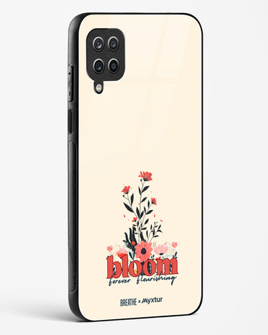Forever in Bloom [BREATHE] Glass Case Phone Cover (Samsung)
