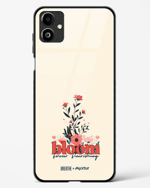 Forever in Bloom [BREATHE] Glass Case Phone Cover (Samsung)