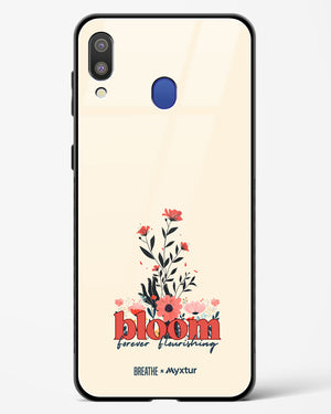 Forever in Bloom [BREATHE] Glass Case Phone Cover (Samsung)