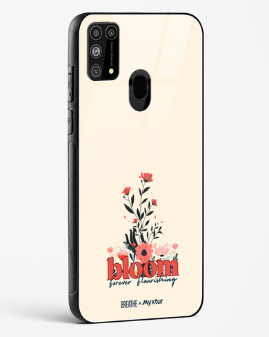 Forever in Bloom [BREATHE] Glass Case Phone Cover (Samsung)