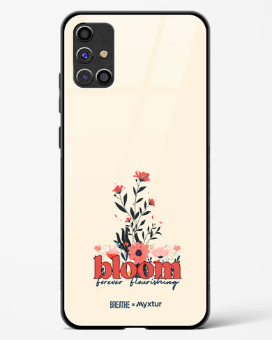 Forever in Bloom [BREATHE] Glass Case Phone Cover (Samsung)