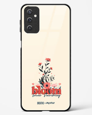 Forever in Bloom [BREATHE] Glass Case Phone Cover (Samsung)