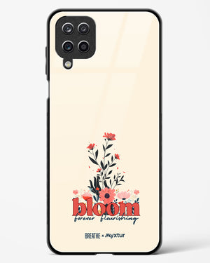 Forever in Bloom [BREATHE] Glass Case Phone Cover (Samsung)