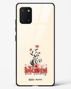 Forever in Bloom [BREATHE] Glass Case Phone Cover (Samsung)
