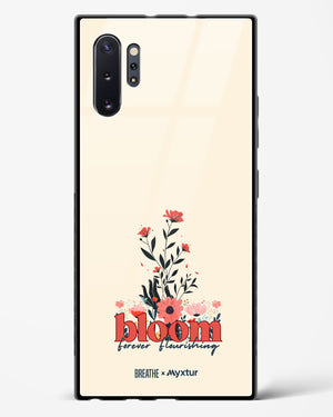 Forever in Bloom [BREATHE] Glass Case Phone Cover (Samsung)