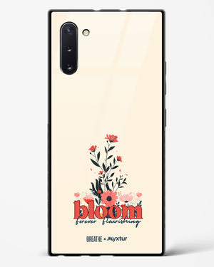 Forever in Bloom [BREATHE] Glass Case Phone Cover (Samsung)