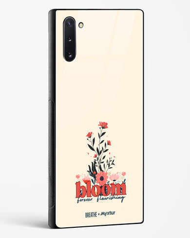 Forever in Bloom [BREATHE] Glass Case Phone Cover (Samsung)