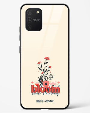 Forever in Bloom [BREATHE] Glass Case Phone Cover (Samsung)