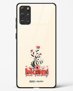 Forever in Bloom [BREATHE] Glass Case Phone Cover (Samsung)