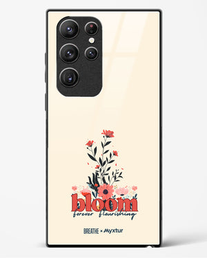Forever in Bloom [BREATHE] Glass Case Phone Cover (Samsung)