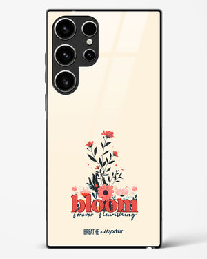 Forever in Bloom [BREATHE] Glass Case Phone Cover (Samsung)