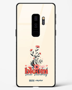 Forever in Bloom [BREATHE] Glass Case Phone Cover (Samsung)