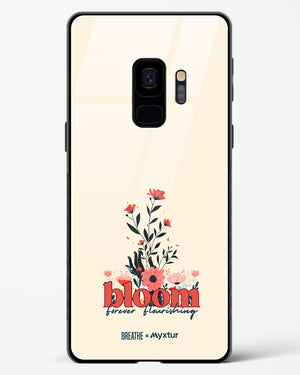 Forever in Bloom [BREATHE] Glass Case Phone Cover (Samsung)