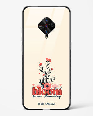 Forever in Bloom [BREATHE] Glass Case Phone Cover (Vivo)