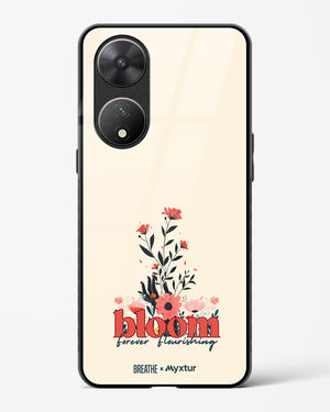 Forever in Bloom [BREATHE] Glass Case Phone Cover (Vivo)