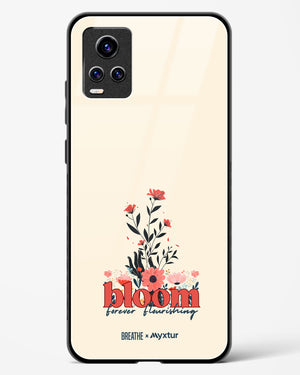 Forever in Bloom [BREATHE] Glass Case Phone Cover (Vivo)