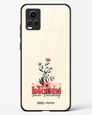 Forever in Bloom [BREATHE] Glass Case Phone Cover (Vivo)