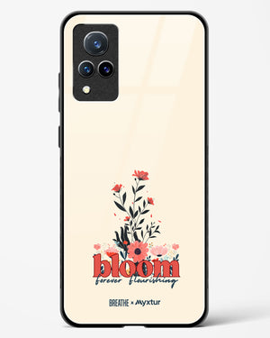 Forever in Bloom [BREATHE] Glass Case Phone Cover (Vivo)