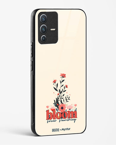 Forever in Bloom [BREATHE] Glass Case Phone Cover (Vivo)