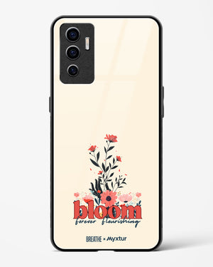 Forever in Bloom [BREATHE] Glass Case Phone Cover (Vivo)