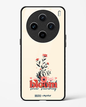 Forever in Bloom [BREATHE] Glass Case Phone Cover (Vivo)