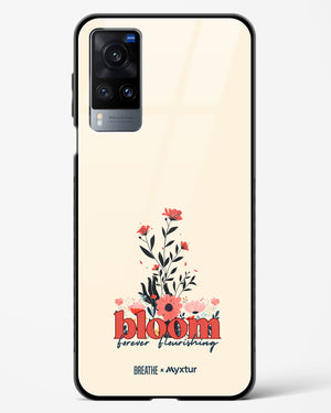 Forever in Bloom [BREATHE] Glass Case Phone Cover (Vivo)