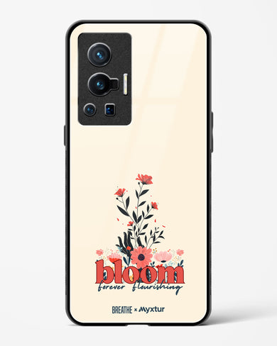 Forever in Bloom [BREATHE] Glass Case Phone Cover (Vivo)