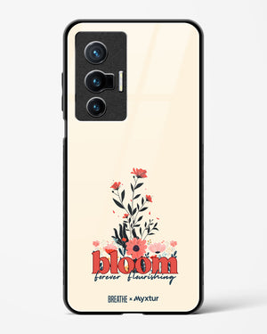 Forever in Bloom [BREATHE] Glass Case Phone Cover (Vivo)
