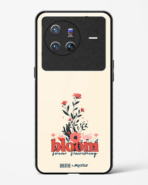 Forever in Bloom [BREATHE] Glass Case Phone Cover (Vivo)