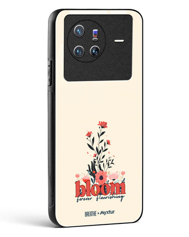 Forever in Bloom [BREATHE] Glass Case Phone Cover (Vivo)