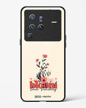 Forever in Bloom [BREATHE] Glass Case Phone Cover (Vivo)