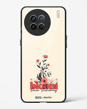 Forever in Bloom [BREATHE] Glass Case Phone Cover (Vivo)