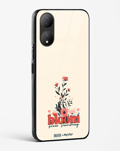 Forever in Bloom [BREATHE] Glass Case Phone Cover (Vivo)