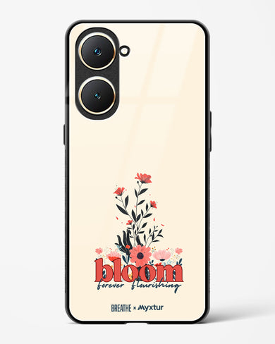 Forever in Bloom [BREATHE] Glass Case Phone Cover (Vivo)