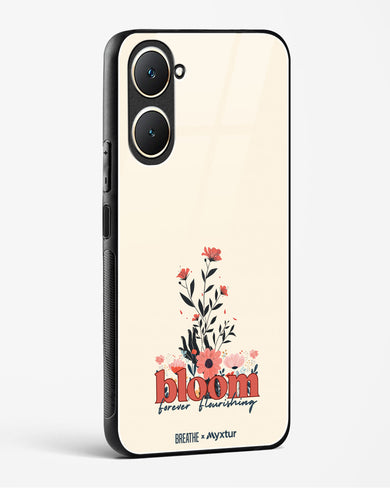 Forever in Bloom [BREATHE] Glass Case Phone Cover (Vivo)