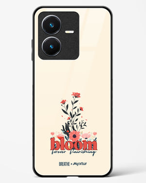 Forever in Bloom [BREATHE] Glass Case Phone Cover (Vivo)