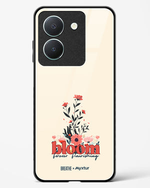 Forever in Bloom [BREATHE] Glass Case Phone Cover (Vivo)