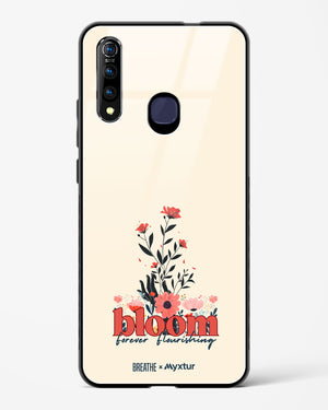 Forever in Bloom [BREATHE] Glass Case Phone Cover (Vivo)