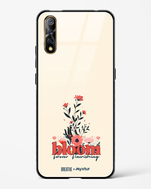 Forever in Bloom [BREATHE] Glass Case Phone Cover (Vivo)