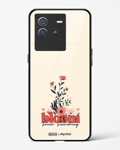 Forever in Bloom [BREATHE] Glass Case Phone Cover (Vivo)