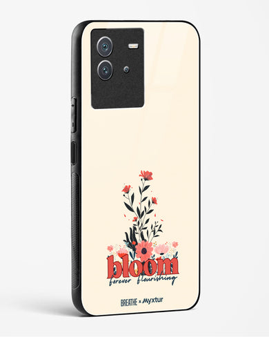 Forever in Bloom [BREATHE] Glass Case Phone Cover (Vivo)