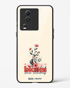 Forever in Bloom [BREATHE] Glass Case Phone Cover (Vivo)