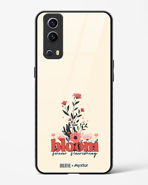 Forever in Bloom [BREATHE] Glass Case Phone Cover (Vivo)