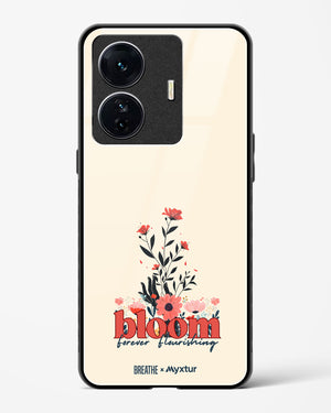 Forever in Bloom [BREATHE] Glass Case Phone Cover (Vivo)