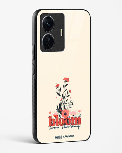 Forever in Bloom [BREATHE] Glass Case Phone Cover (Vivo)