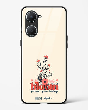 Forever in Bloom [BREATHE] Glass Case Phone Cover (Vivo)