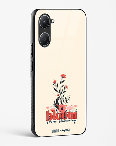 Forever in Bloom [BREATHE] Glass Case Phone Cover (Vivo)